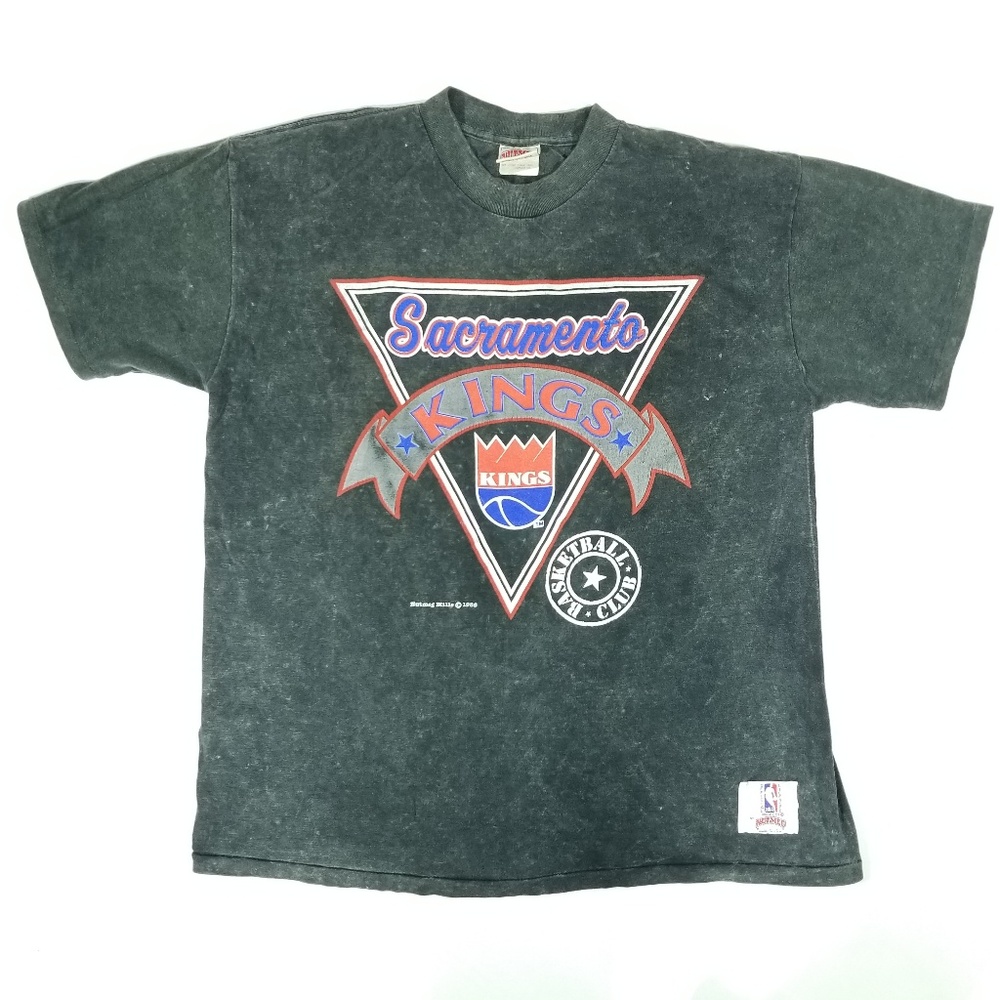 COPY - Vintage Single Stitch Sacramento Kings Tee XL 1988